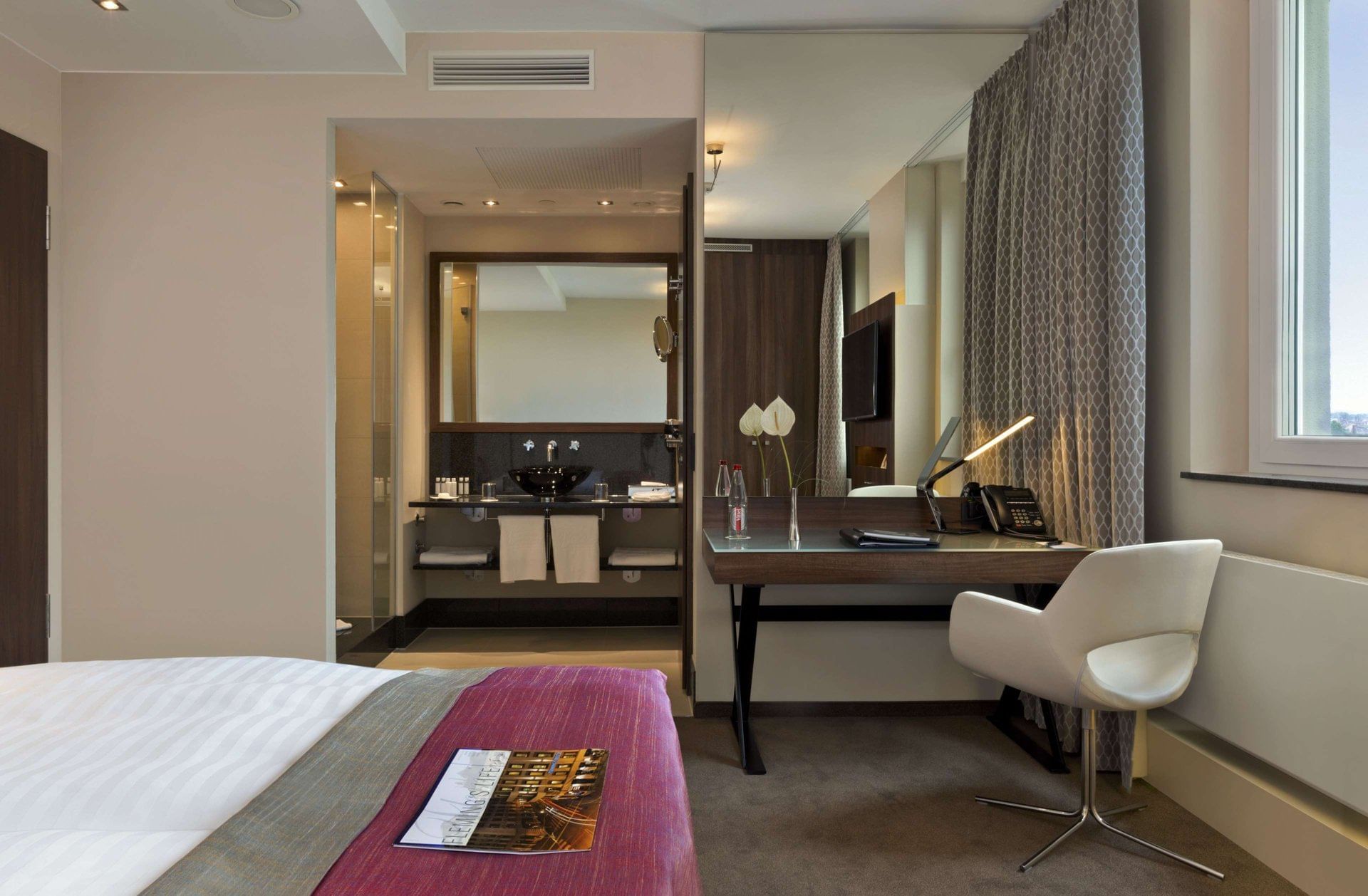 flemings-selection-hotel-frankfurt-city-badezimmer II